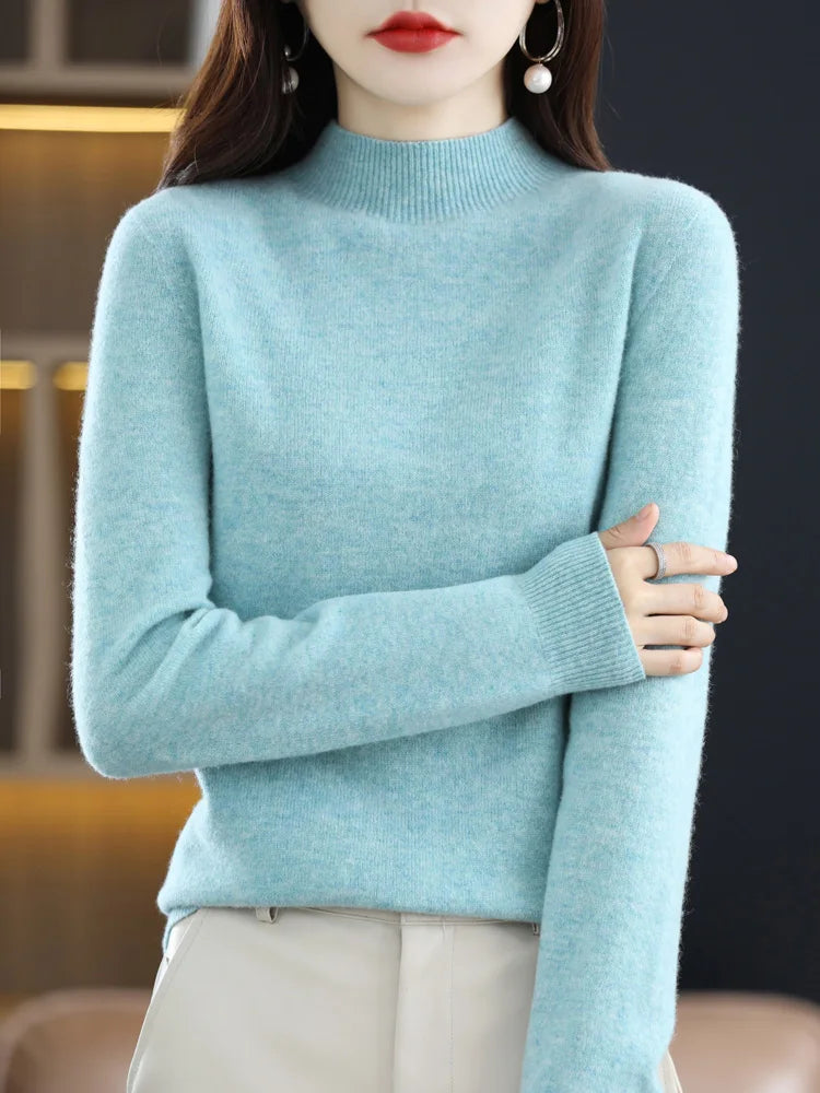 Nora ™ Long Sleeve Winter Sweater