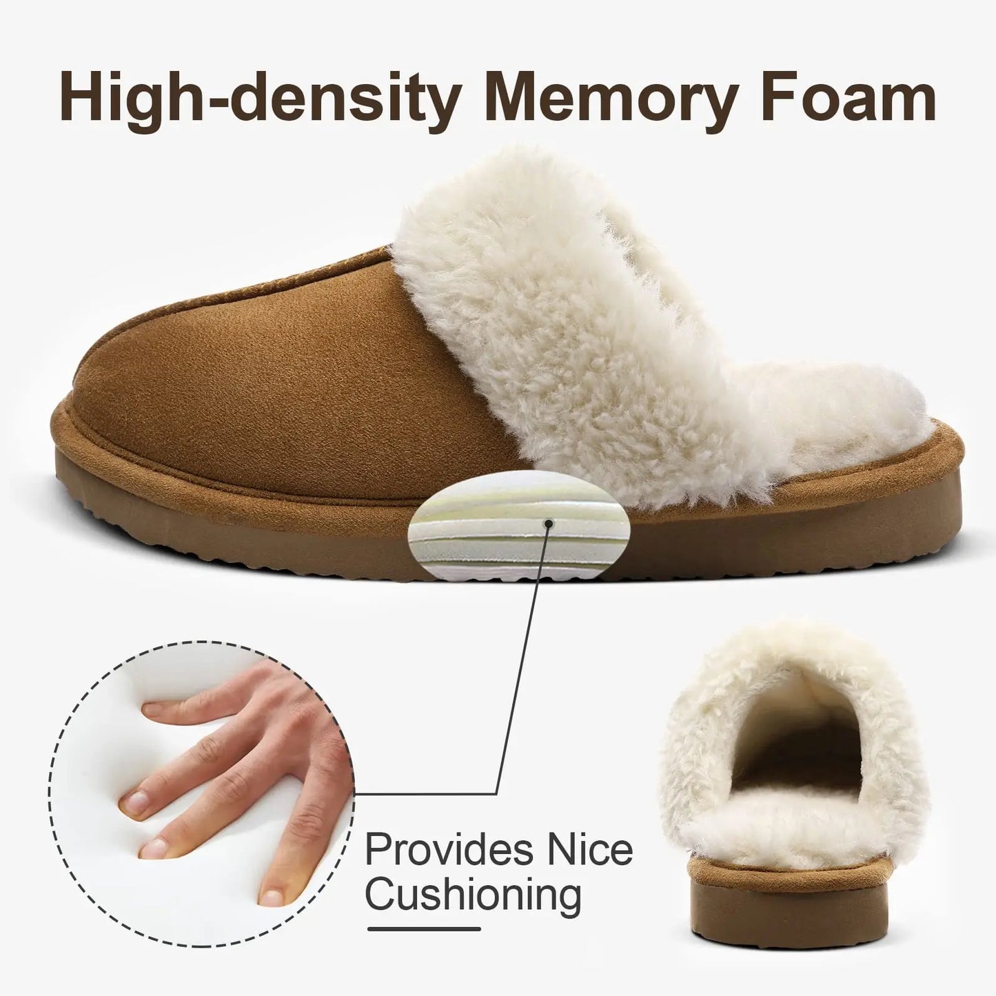 Tatiana™ Winter Slippers 