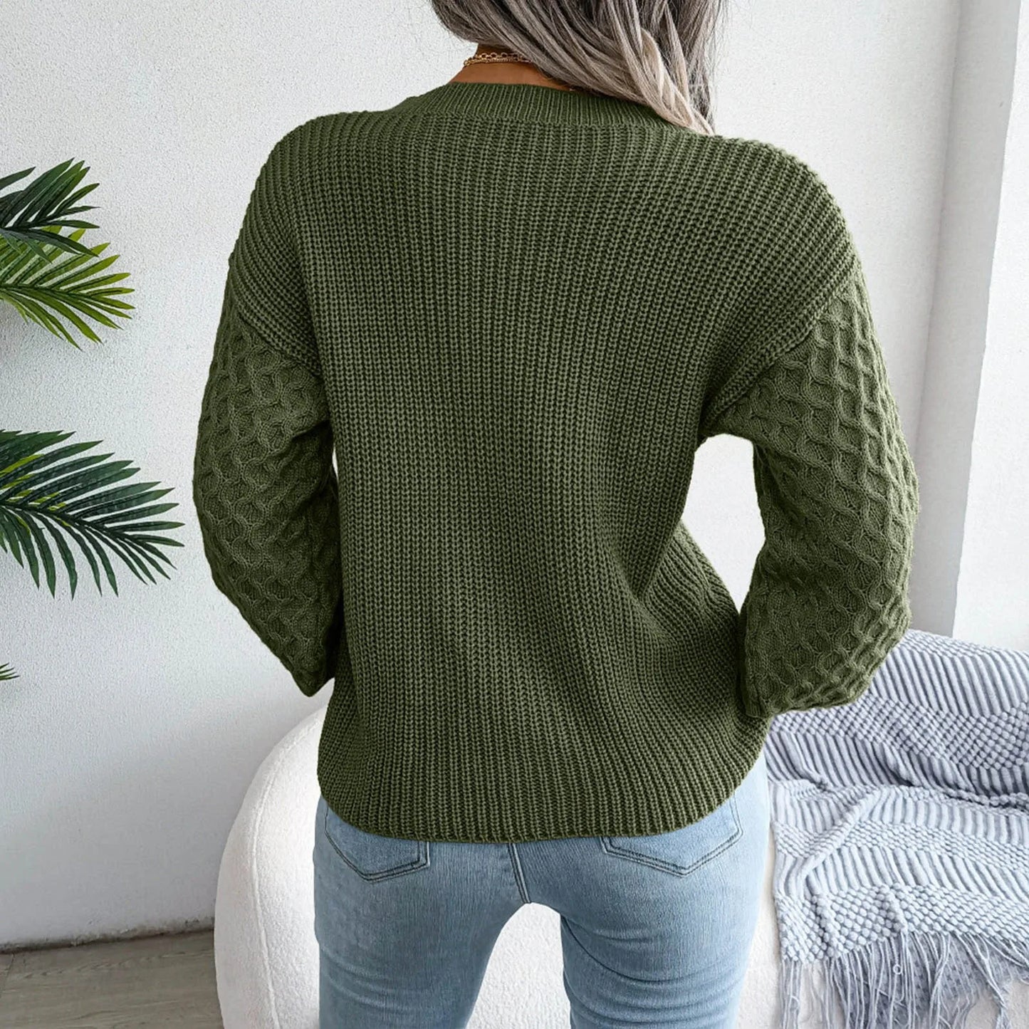 Aurora™ Sweater Oversized