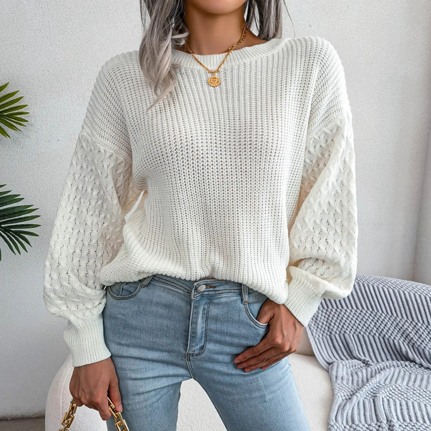 Aurora™ Sweater Oversized