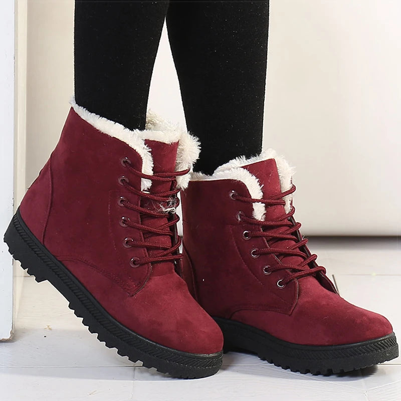 Sabine™  Warme Winterschoenen