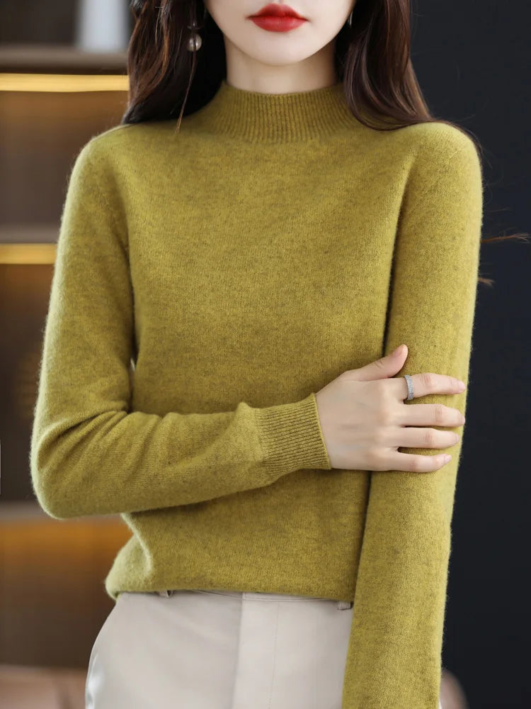 Nora ™ Long Sleeve Winter Sweater