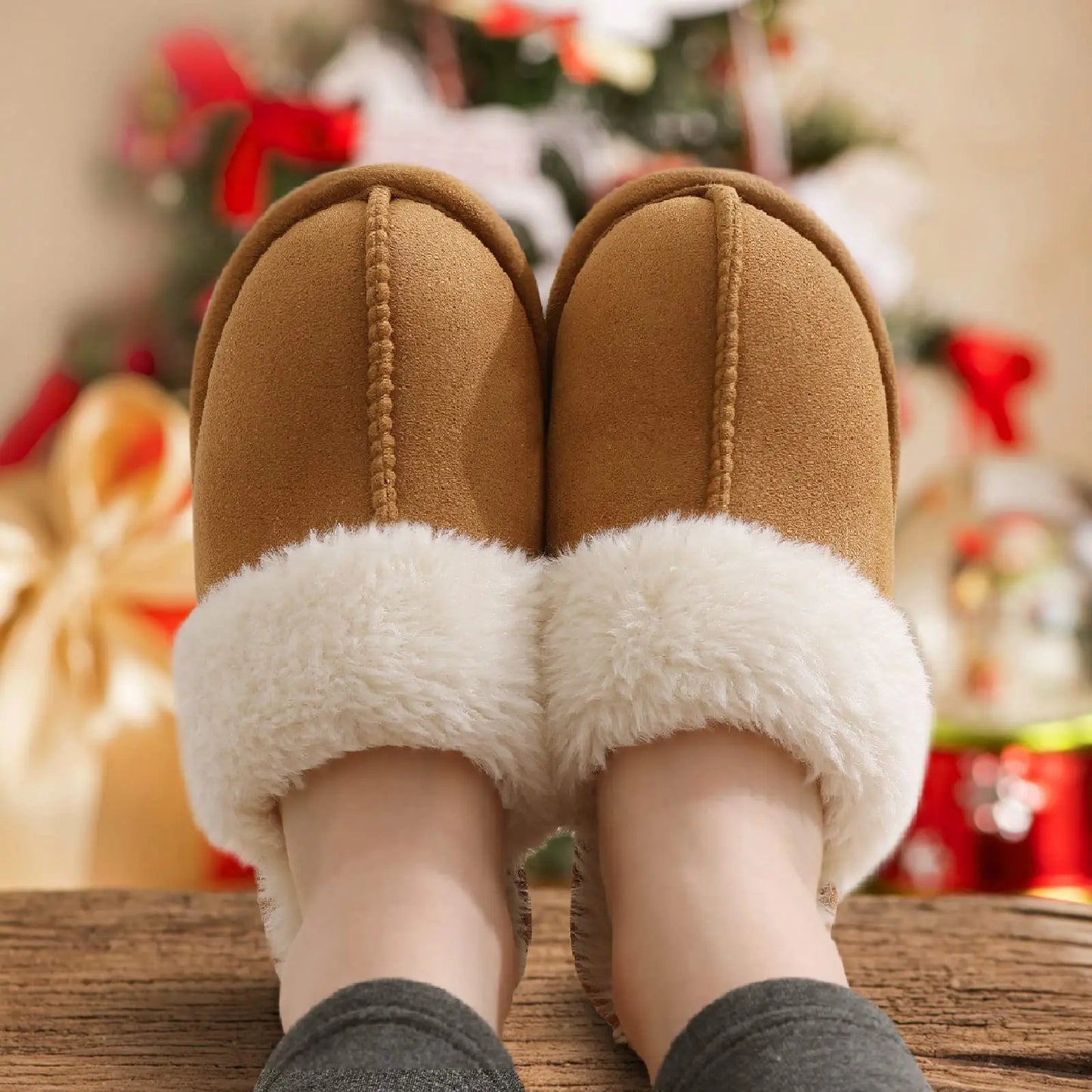 Tatiana™ Winter Slippers 