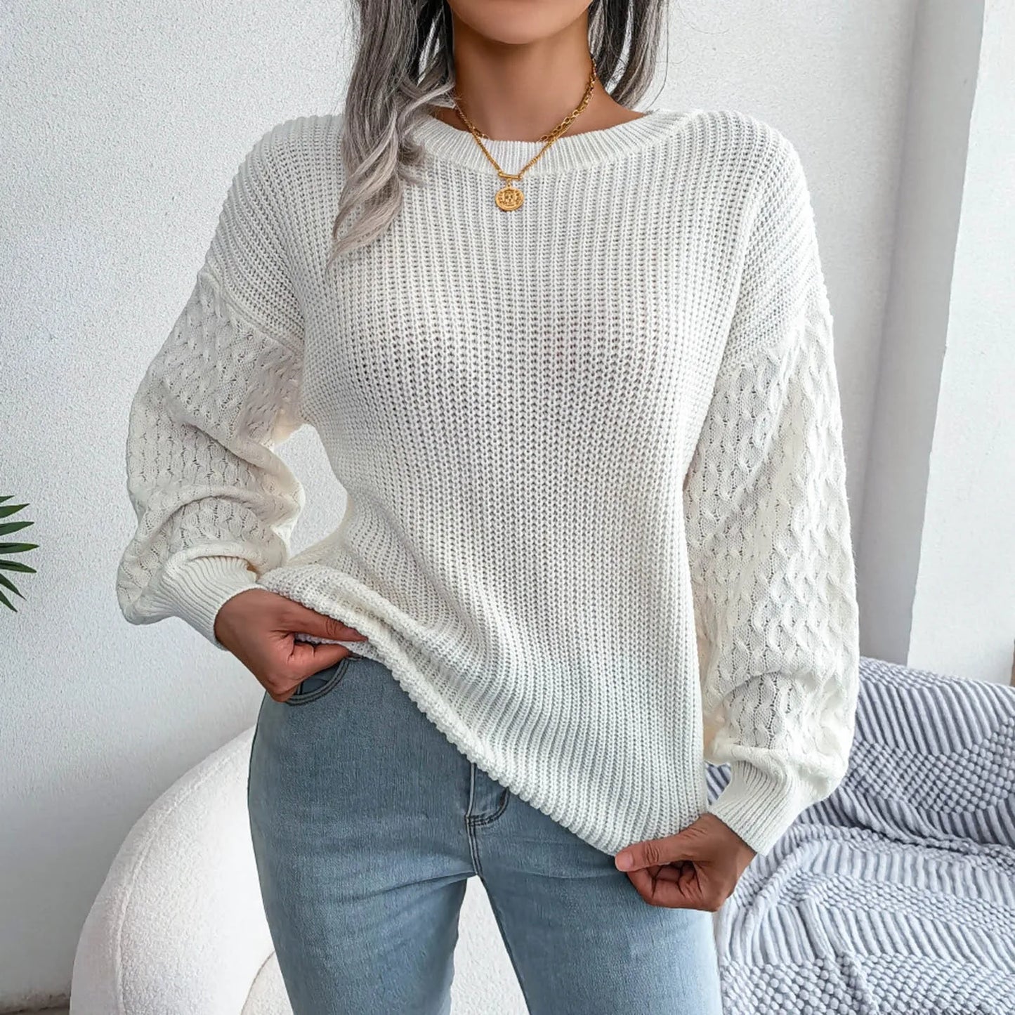 Aurora™ Sweater Oversized